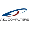 A&J Computers logo