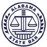 Alabama State Bar logo