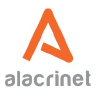 Alacrinet logo