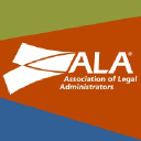 Association of Legal Administrators (ALA) logo