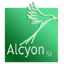 Alcyon SI logo