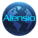 Alensio logo