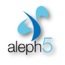 Aleph5 logo