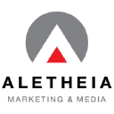 Aletheia Marketing & Media logo