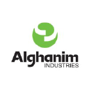 Alghanim Industries logo