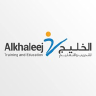 ALKHALEEJ logo
