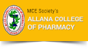 Allana College of Pharmacy - Pune