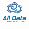 All data international logo