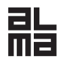 Alma Media Corporation logo