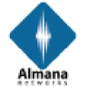 ALMANA NETWORK SOLUTIONS & SECURITY logo
