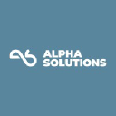 Alpha Solutions logo