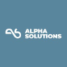 Alpha Solutions logo