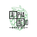 Alpha Acid Brewing Co. logo