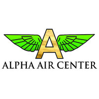Aviation job opportunities with Alpha Air Center
