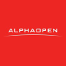 Alphaopen logo
