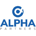Alpha Partners venture capital firm logo