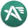 Alpharank logo
