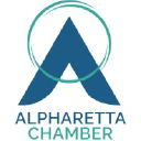 ALPHARETTA CHAMBER OF COMMERCE logo