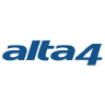 alta4 AG logo