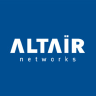 Altair Networks logo