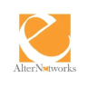 AlterNetworks Corp. logo