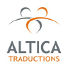 ALTICA Traductions SAS logo
