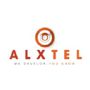 AlxTel logo
