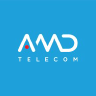 AMD Telecom logo
