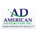 American Distribution logo