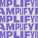 Amplifyr logo