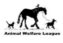 Animal Welfare League logo