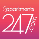APARTMENTS247 logo