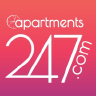 APARTMENTS247 logo