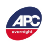 Apc Overnight logo