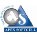 Apex Softcell logo