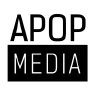 APOP MEDIA logo
