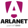 Arlanet - Digital Engineers logo