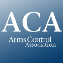 Aviation job opportunities with Arms Control Association