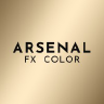 ArsenalFX Color logo