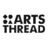 ARTS THREAD logo