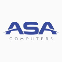ASA Computers logo