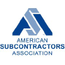 American Subcontractors Association logo