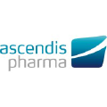 Ascendis Pharma A/S Sponsored ADR Logo