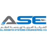 Al Arabiya Systems Engineering (ASE) logo