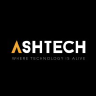 Ashtech Infotech Pvt Ltd logo
