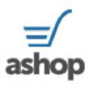 AShop logo
