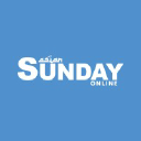 Asian Sunday Newspaper logo