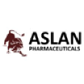Aslan Pharmaceuticals Ltd. ADR Logo