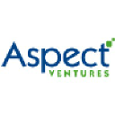 Aspect Ventures investor & venture capital firm logo