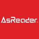 AsReader logo